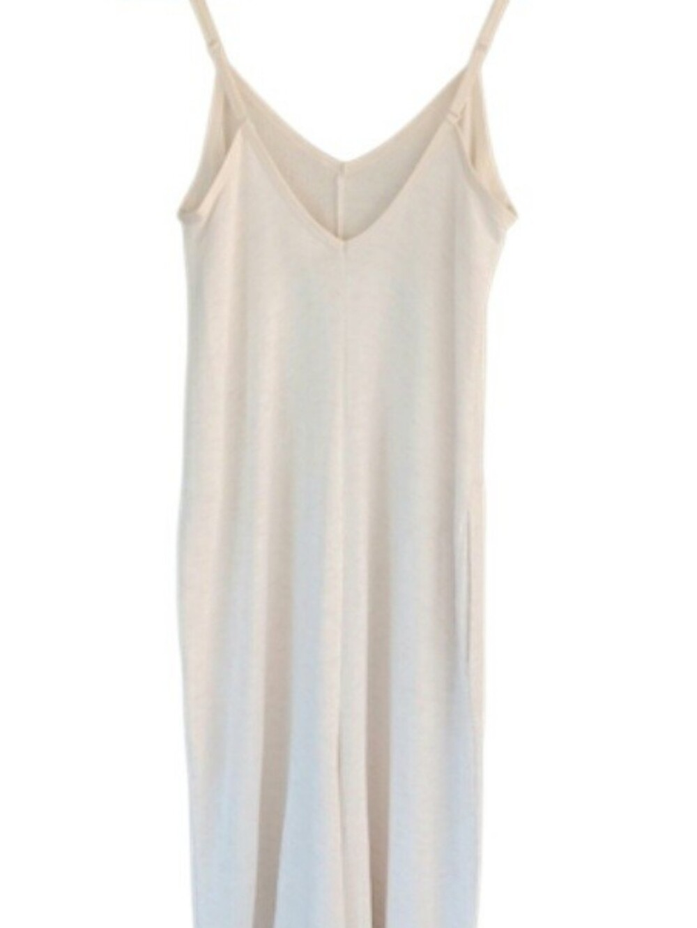 Aerie Offline Keep It 100 Terry Wide Leg Jumpsuit - Picture 6 of 12